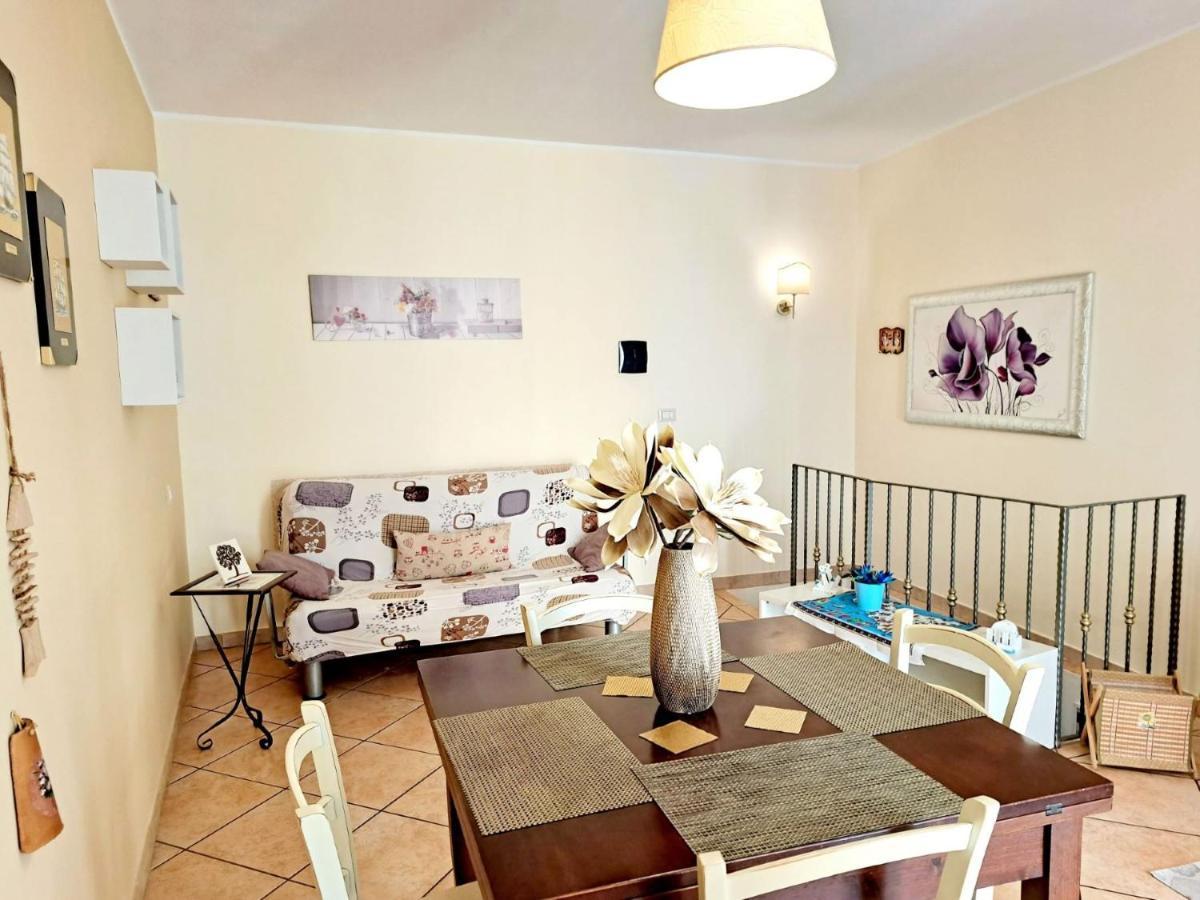 Superior Apartment Le Case Del Sole Licata Exterior foto