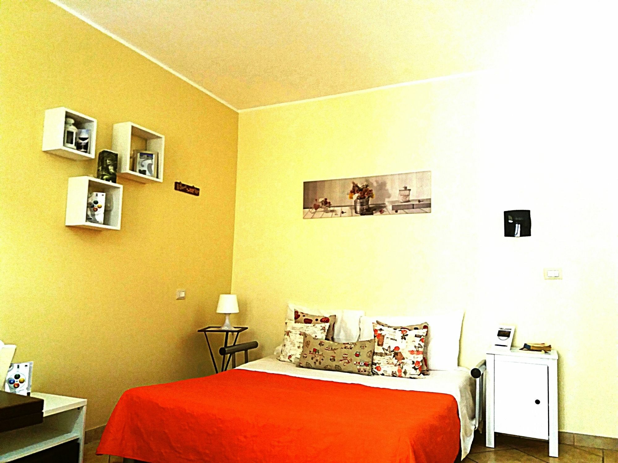 Superior Apartment Le Case Del Sole Licata Exterior foto
